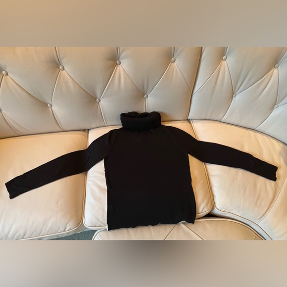 ♥️M A G by Magaschoni Silk/Cashmere blend Sweater Size Med - Picture 7 of 7